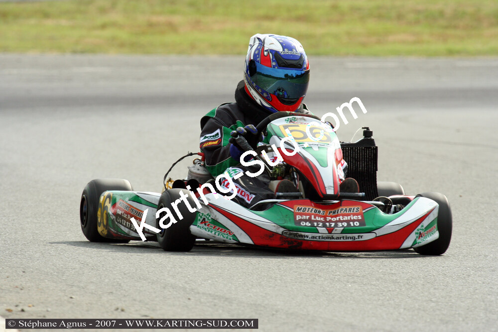 24/06/2007 : 2ème Manche du Challenge des Circuits – Layrac (Photos Stéphane Agnus) 2007 — karting