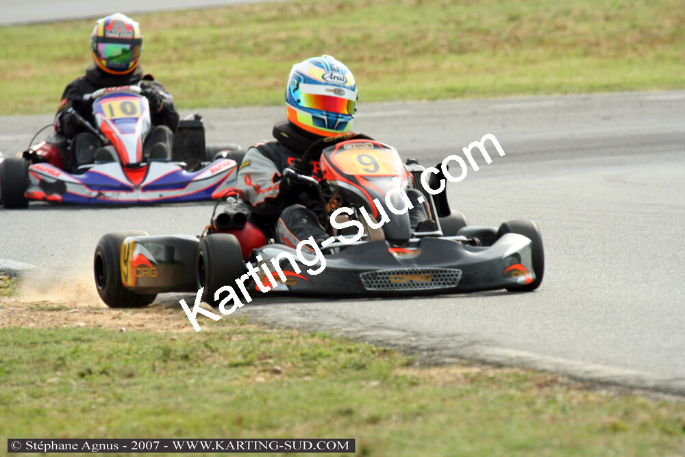 24/06/2007 : 2ème Manche du Challenge des Circuits – Layrac (Photos Stéphane Agnus) 2007 — karting