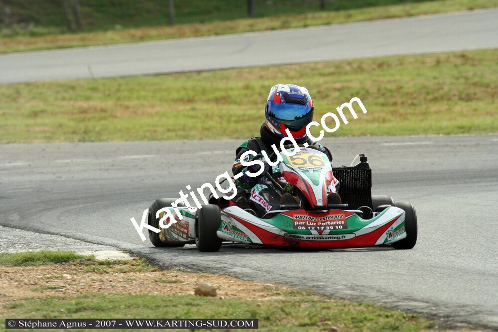 24/06/2007 : 2ème Manche du Challenge des Circuits – Layrac (Photos Stéphane Agnus) 2007 — karting