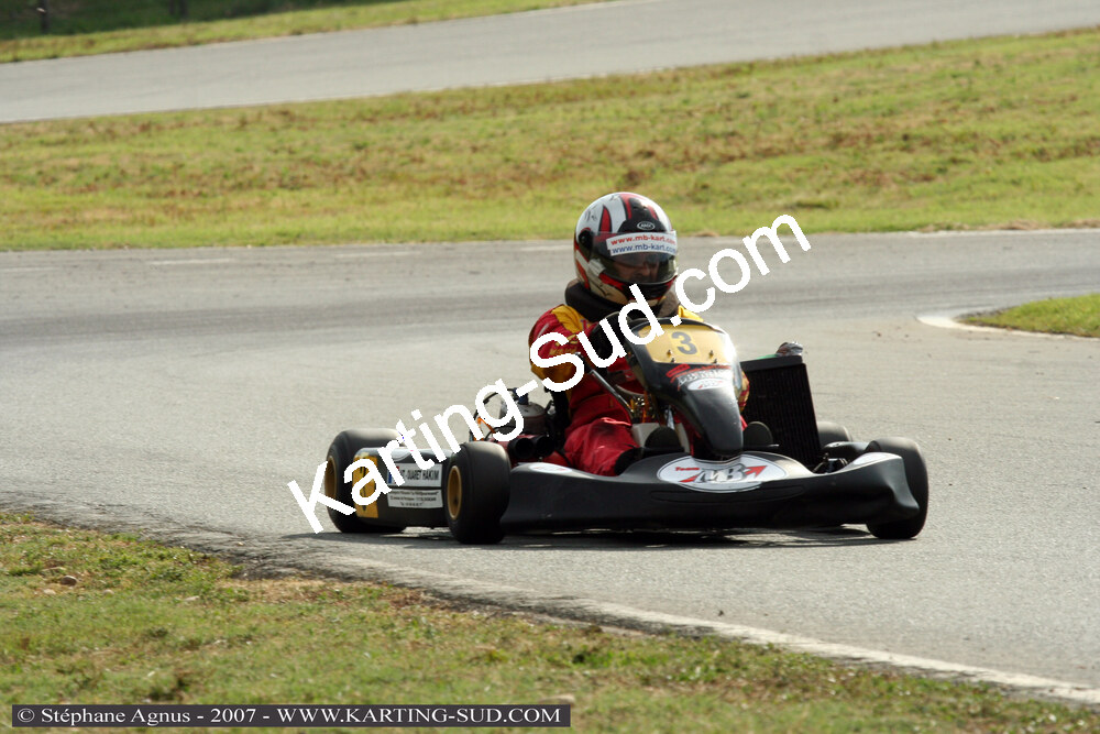 24/06/2007 : 2ème Manche du Challenge des Circuits – Layrac (Photos Stéphane Agnus) 2007 — karting
