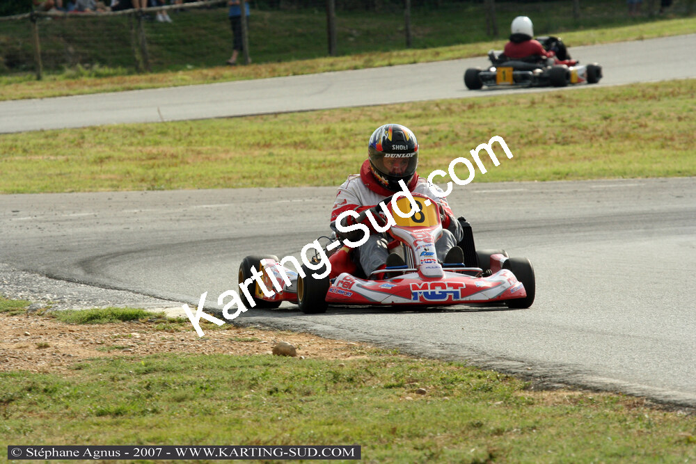 24/06/2007 : 2ème Manche du Challenge des Circuits – Layrac (Photos Stéphane Agnus) 2007 — karting