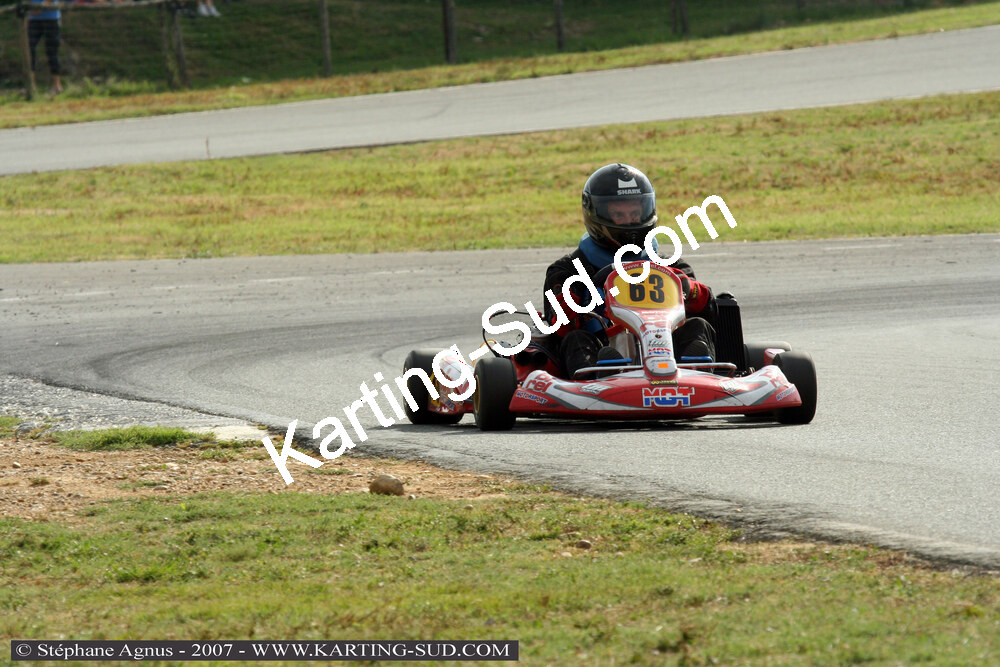 24/06/2007 : 2ème Manche du Challenge des Circuits – Layrac (Photos Stéphane Agnus) 2007 — karting