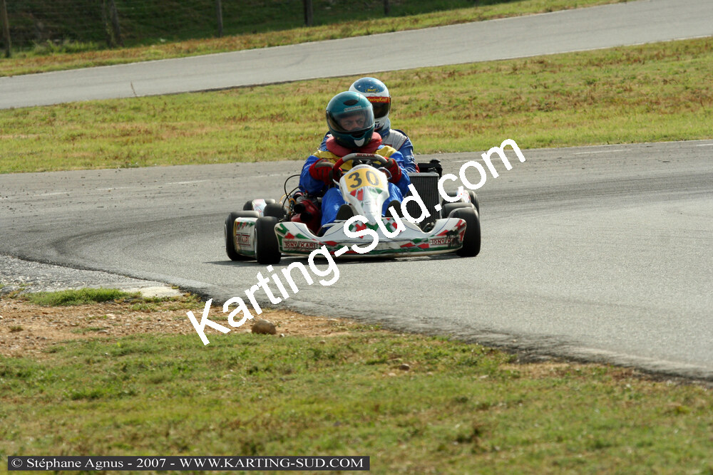 24/06/2007 : 2ème Manche du Challenge des Circuits – Layrac (Photos Stéphane Agnus) 2007 — karting