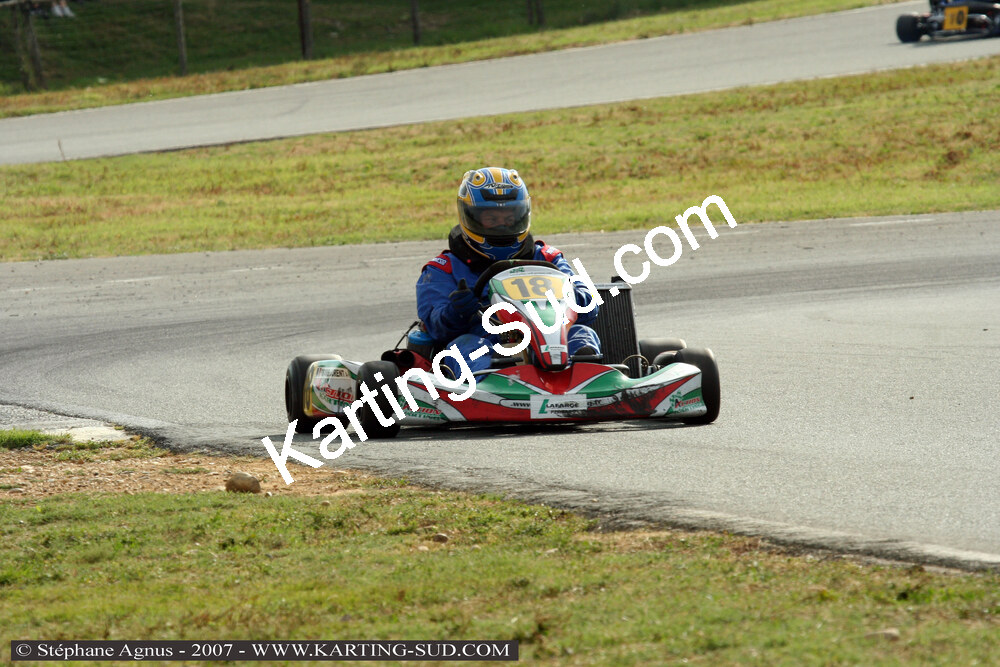24/06/2007 : 2ème Manche du Challenge des Circuits – Layrac (Photos Stéphane Agnus) 2007 — karting