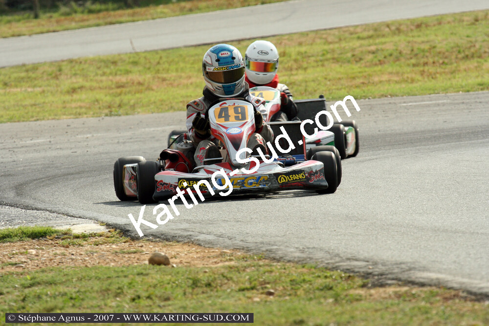 24/06/2007 : 2ème Manche du Challenge des Circuits – Layrac (Photos Stéphane Agnus) 2007 — karting