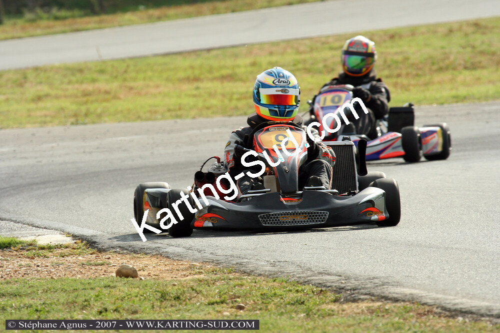 24/06/2007 : 2ème Manche du Challenge des Circuits – Layrac (Photos Stéphane Agnus) 2007 — karting