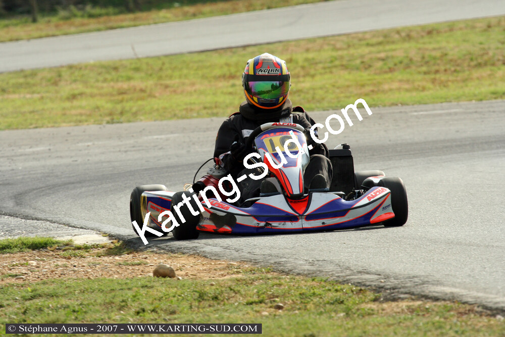 24/06/2007 : 2ème Manche du Challenge des Circuits – Layrac (Photos Stéphane Agnus) 2007 — karting