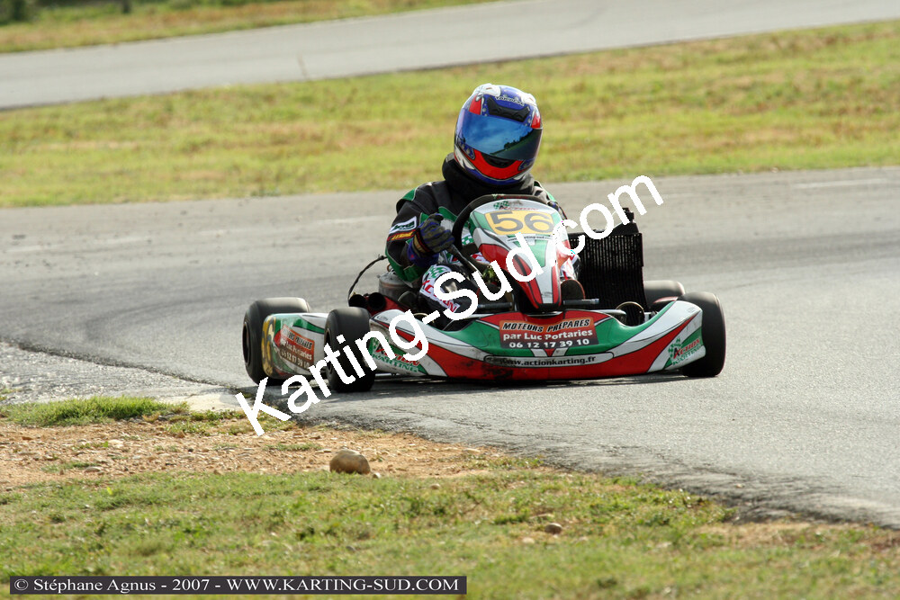 24/06/2007 : 2ème Manche du Challenge des Circuits – Layrac (Photos Stéphane Agnus) 2007 — karting