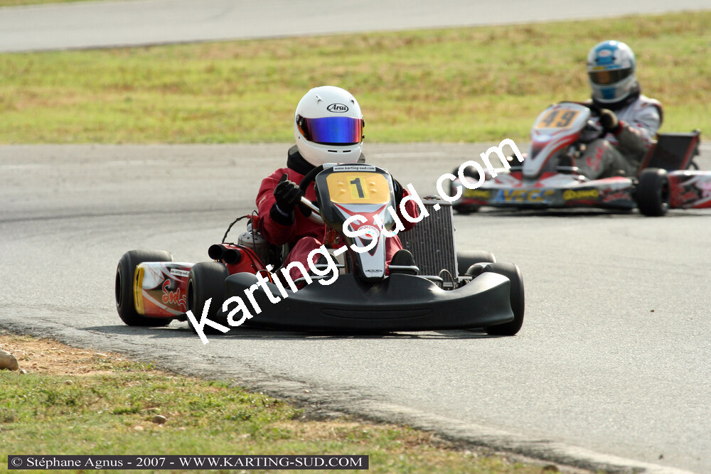 24/06/2007 : 2ème Manche du Challenge des Circuits – Layrac (Photos Stéphane Agnus) 2007 — karting