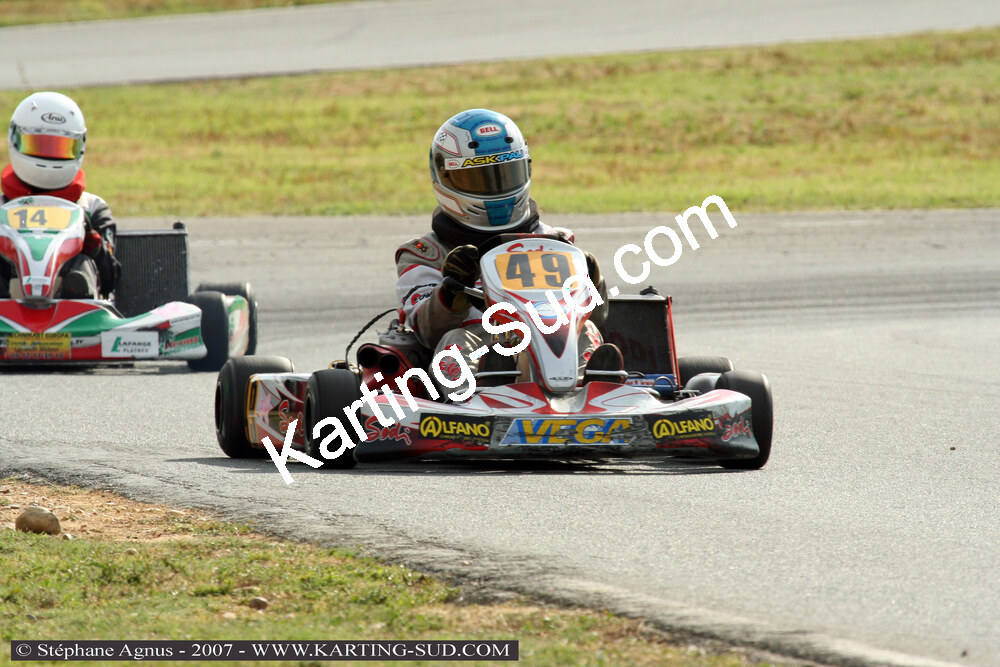 24/06/2007 : 2ème Manche du Challenge des Circuits – Layrac (Photos Stéphane Agnus) 2007 — karting