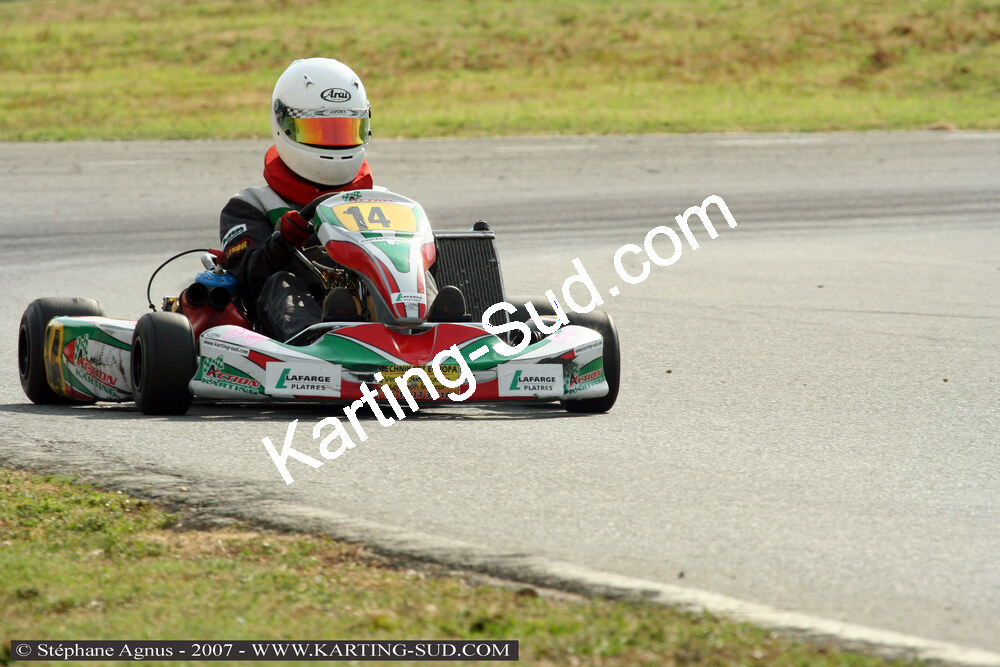 24/06/2007 : 2ème Manche du Challenge des Circuits – Layrac (Photos Stéphane Agnus) 2007 — karting