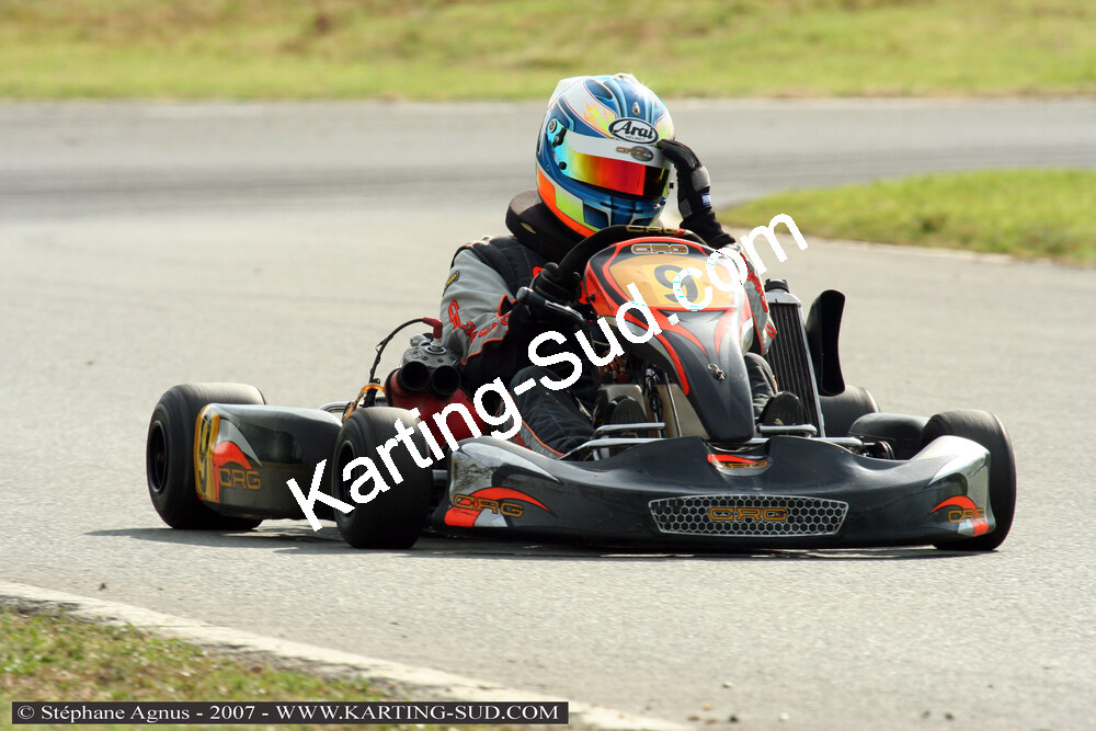 24/06/2007 : 2ème Manche du Challenge des Circuits – Layrac (Photos Stéphane Agnus) 2007 — karting