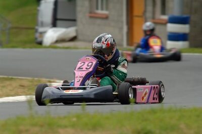 24/06/2007 : 2ème Manche du Challenge des Circuits – Layrac (Photos Patrick Lascombes) 2007 — karting