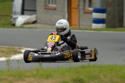 24/06/2007 : 2ème Manche du Challenge des Circuits – Layrac (Photos Patrick Lascombes) 2007 — karting