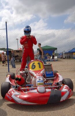 24/06/2007 : 2ème Manche du Challenge des Circuits – Layrac (Photos Patrick Lascombes) 2007 — karting