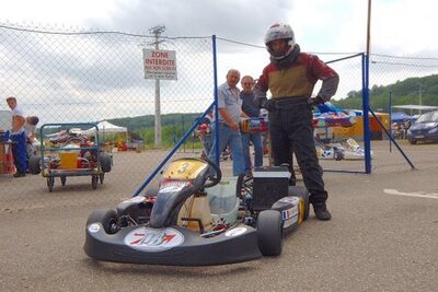 24/06/2007 : 2ème Manche du Challenge des Circuits – Layrac (Photos Patrick Lascombes) 2007 — karting