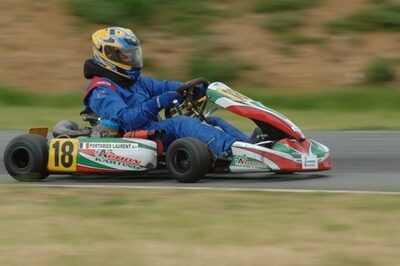 24/06/2007 : 2ème Manche du Challenge des Circuits – Layrac (Photos Patrick Lascombes) 2007 — karting