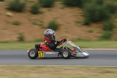 24/06/2007 : 2ème Manche du Challenge des Circuits – Layrac (Photos Patrick Lascombes) 2007 — karting