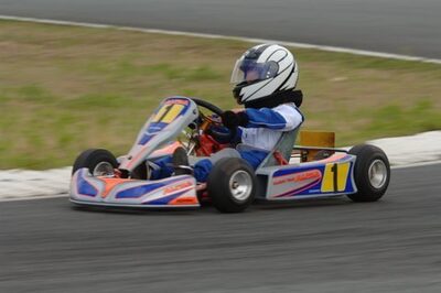 24/06/2007 : 2ème Manche du Challenge des Circuits – Layrac (Photos Patrick Lascombes) 2007 — karting