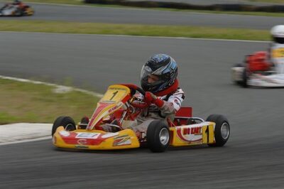 24/06/2007 : 2ème Manche du Challenge des Circuits – Layrac (Photos Patrick Lascombes) 2007 — karting