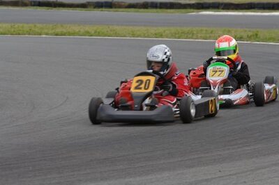 24/06/2007 : 2ème Manche du Challenge des Circuits – Layrac (Photos Patrick Lascombes) 2007 — karting