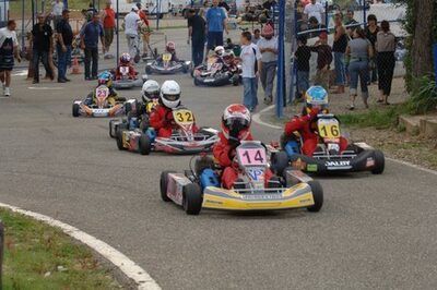 24/06/2007 : 2ème Manche du Challenge des Circuits – Layrac (Photos Patrick Lascombes) 2007 — karting