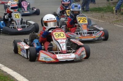 24/06/2007 : 2ème Manche du Challenge des Circuits – Layrac (Photos Patrick Lascombes) 2007 — karting