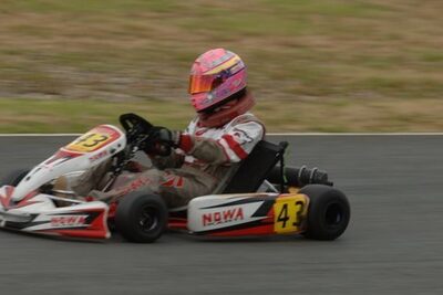 24/06/2007 : 2ème Manche du Challenge des Circuits – Layrac (Photos Patrick Lascombes) 2007 — karting