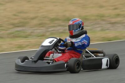 24/06/2007 : 2ème Manche du Challenge des Circuits – Layrac (Photos Patrick Lascombes) 2007 — karting