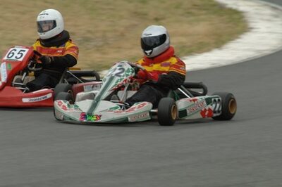 24/06/2007 : 2ème Manche du Challenge des Circuits – Layrac (Photos Patrick Lascombes) 2007 — karting