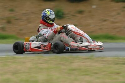 24/06/2007 : 2ème Manche du Challenge des Circuits – Layrac (Photos Patrick Lascombes) 2007 — karting