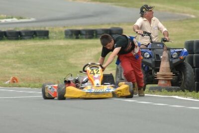24/06/2007 : 2ème Manche du Challenge des Circuits – Layrac (Photos Patrick Lascombes) 2007 — karting