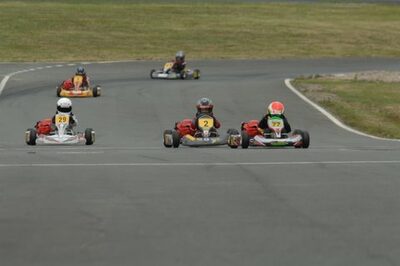24/06/2007 : 2ème Manche du Challenge des Circuits – Layrac (Photos Patrick Lascombes) 2007 — karting
