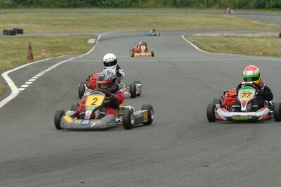 24/06/2007 : 2ème Manche du Challenge des Circuits – Layrac (Photos Patrick Lascombes) 2007 — karting