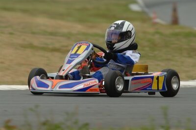 24/06/2007 : 2ème Manche du Challenge des Circuits – Layrac (Photos Patrick Lascombes) 2007 — karting