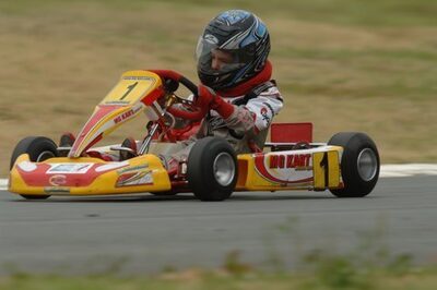 24/06/2007 : 2ème Manche du Challenge des Circuits – Layrac (Photos Patrick Lascombes) 2007 — karting
