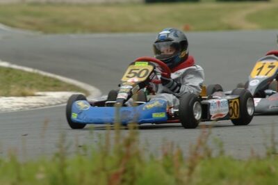 24/06/2007 : 2ème Manche du Challenge des Circuits – Layrac (Photos Patrick Lascombes) 2007 — karting