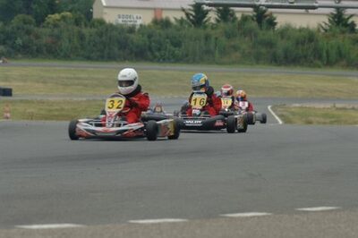 24/06/2007 : 2ème Manche du Challenge des Circuits – Layrac (Photos Patrick Lascombes) 2007 — karting