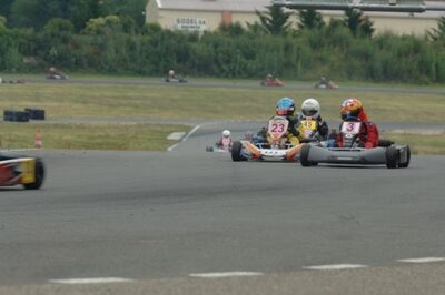 24/06/2007 : 2ème Manche du Challenge des Circuits – Layrac (Photos Patrick Lascombes) 2007 — karting