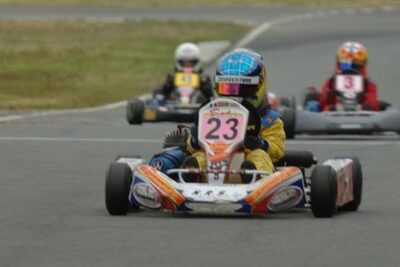 24/06/2007 : 2ème Manche du Challenge des Circuits – Layrac (Photos Patrick Lascombes) 2007 — karting