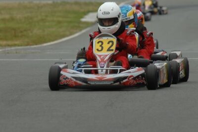 24/06/2007 : 2ème Manche du Challenge des Circuits – Layrac (Photos Patrick Lascombes) 2007 — karting