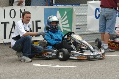 24/06/2007 : 2ème Manche du Challenge des Circuits – Layrac (Photos Patrick Lascombes) 2007 — karting