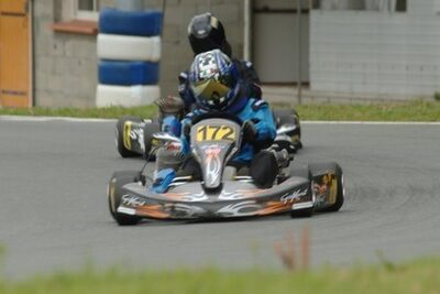 24/06/2007 : 2ème Manche du Challenge des Circuits – Layrac (Photos Patrick Lascombes) 2007 — karting