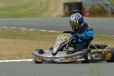 24/06/2007 : 2ème Manche du Challenge des Circuits – Layrac (Photos Patrick Lascombes) 2007 — karting