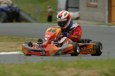 24/06/2007 : 2ème Manche du Challenge des Circuits – Layrac (Photos Patrick Lascombes) 2007 — karting