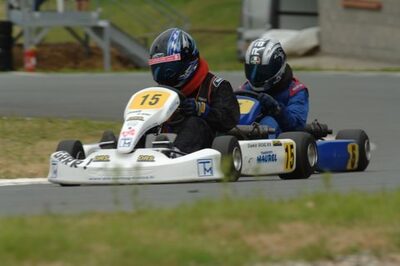 24/06/2007 : 2ème Manche du Challenge des Circuits – Layrac (Photos Patrick Lascombes) 2007 — karting