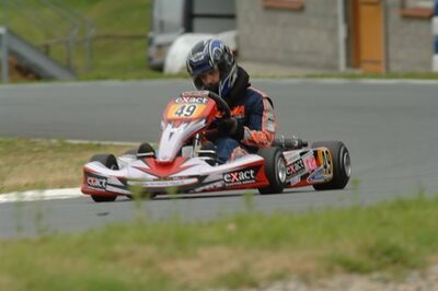 24/06/2007 : 2ème Manche du Challenge des Circuits – Layrac (Photos Patrick Lascombes) 2007 — karting