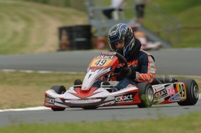 24/06/2007 : 2ème Manche du Challenge des Circuits – Layrac (Photos Patrick Lascombes) 2007 — karting