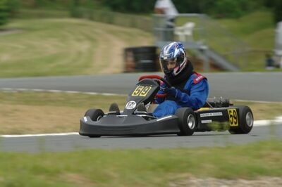 24/06/2007 : 2ème Manche du Challenge des Circuits – Layrac (Photos Patrick Lascombes) 2007 — karting