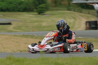 24/06/2007 : 2ème Manche du Challenge des Circuits – Layrac (Photos Patrick Lascombes) 2007 — karting